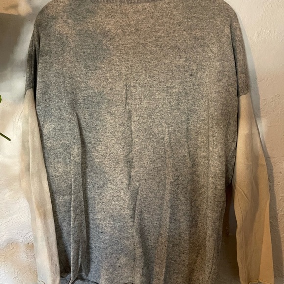 VINCE WOOL/CASHMERE SWEATER - Picture 5 of 6
